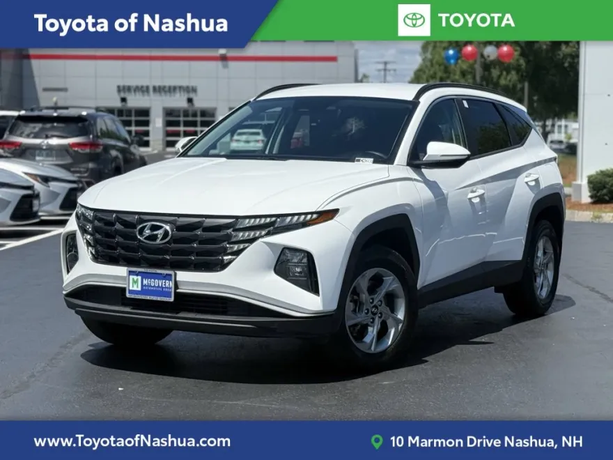 2023 Hyundai Tucson SEL photo 1