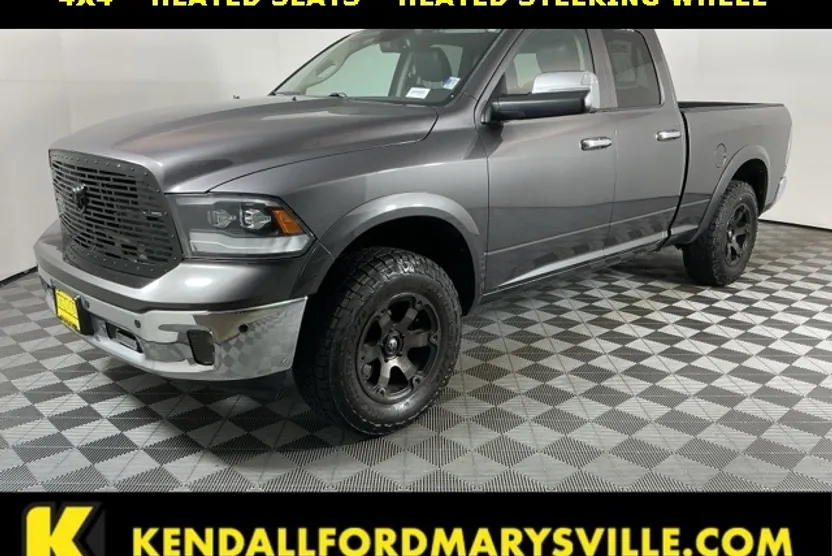 2014 Ram 1500 Laramie photo 1