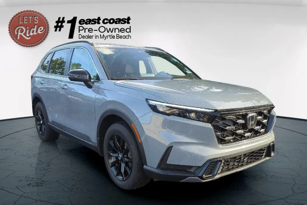 2023 Honda CR-V Hybrid Sport photo 1