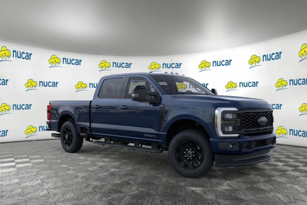 2025 Ford F-250 Lariat photo 1