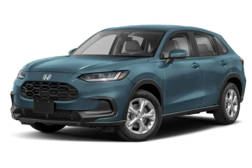 2025 Honda HR-V LX photo 1