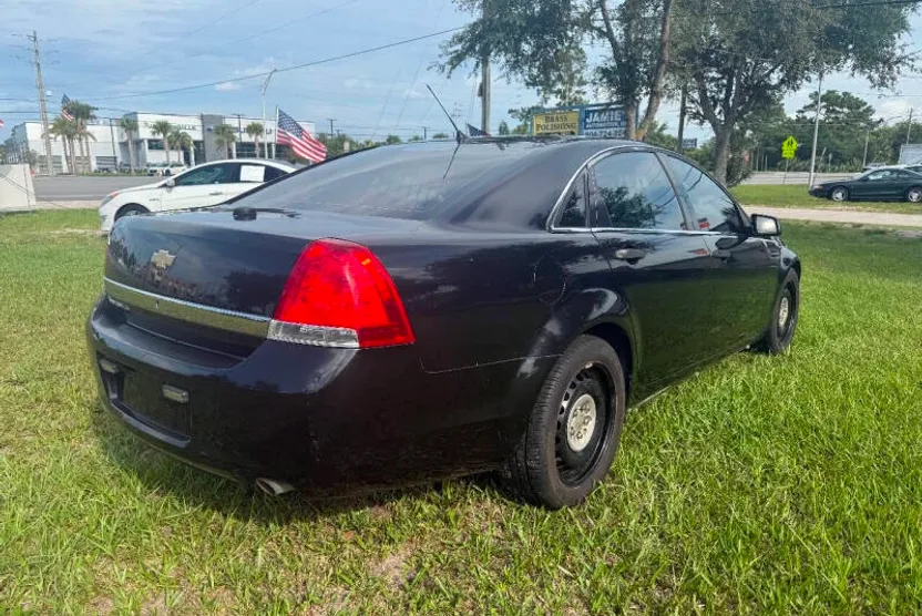 2013 Chevrolet Caprice Police photo 1