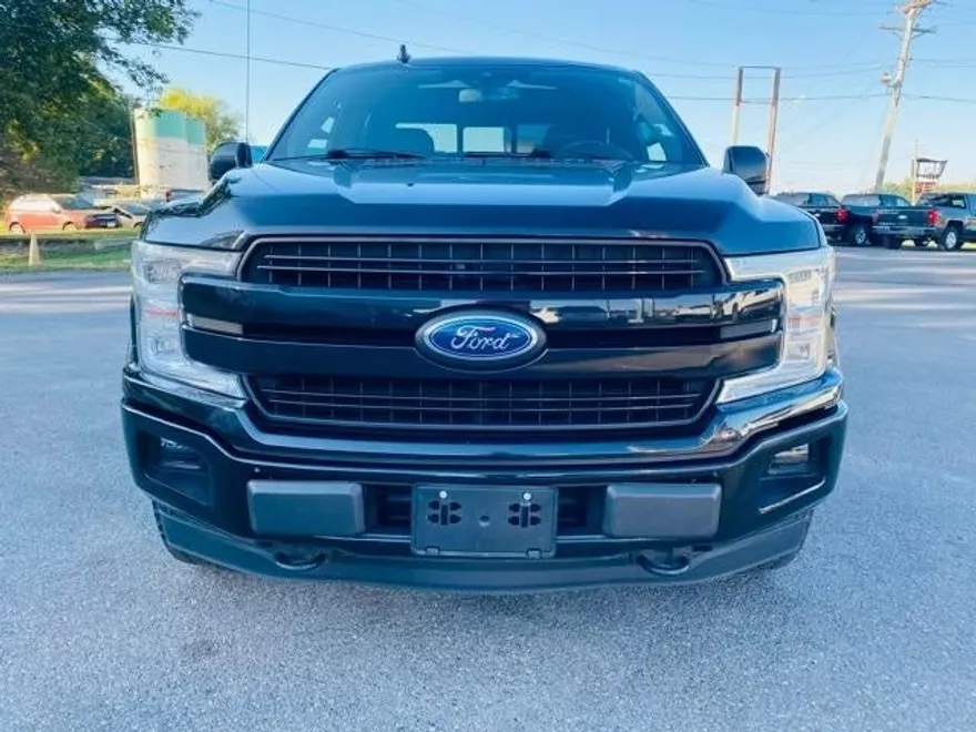 2019 Ford F-150 Lariat photo 1