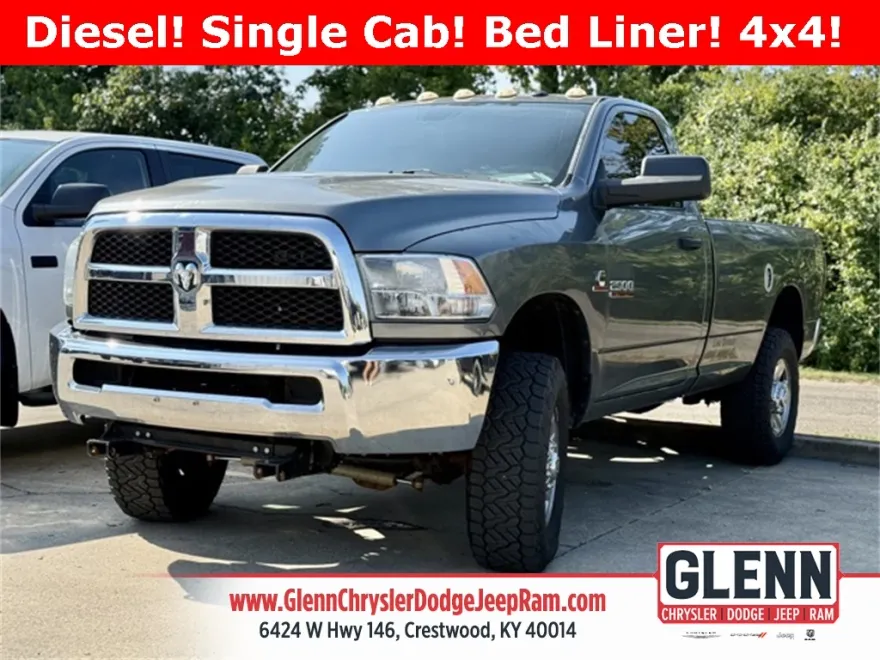 2013 Ram 2500 Tradesman photo 1