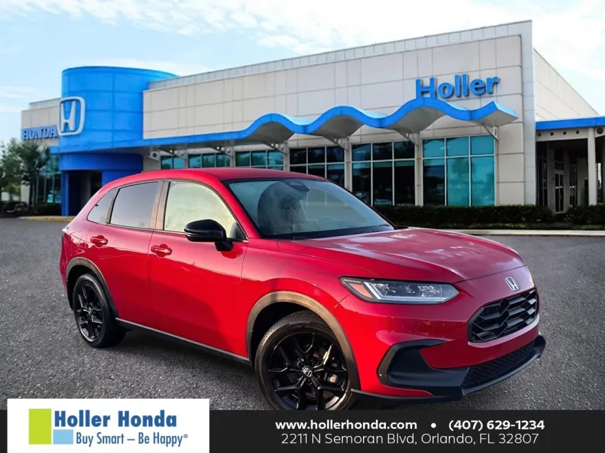 2023 Honda HR-V Sport photo 1