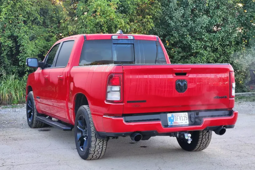 2021 Ram 1500 Big Horn photo 1