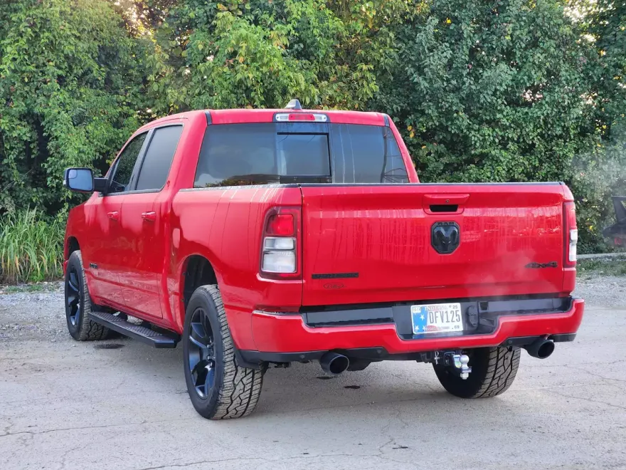 2021 Ram 1500 Big Horn photo 1