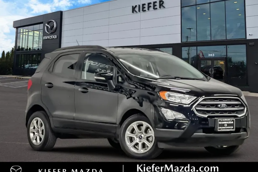 2021 Ford EcoSport SE photo 1