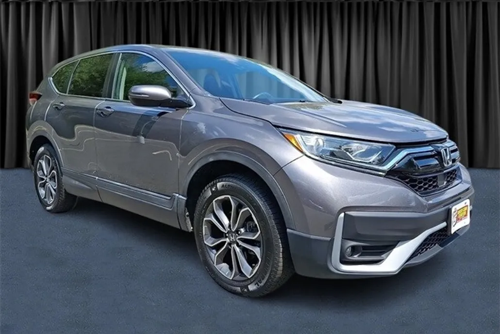 2021 Honda CR-V EX photo 1