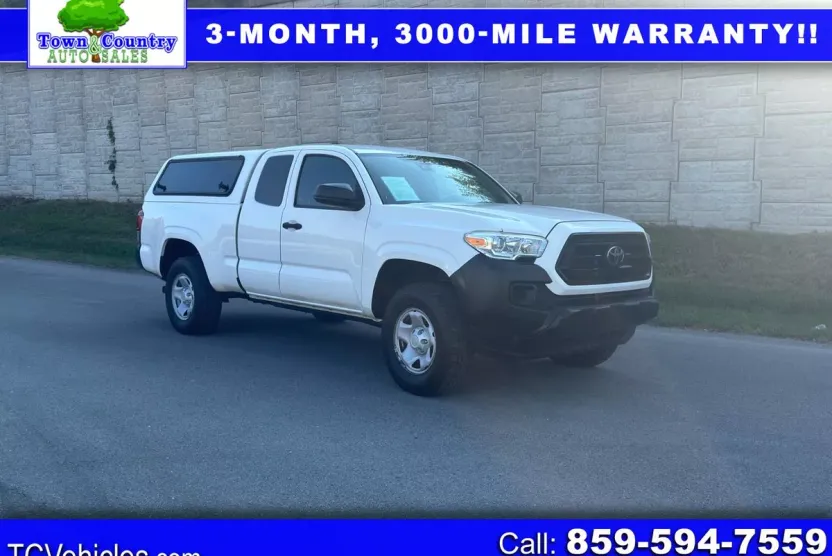 2020 Toyota Tacoma SR photo 1