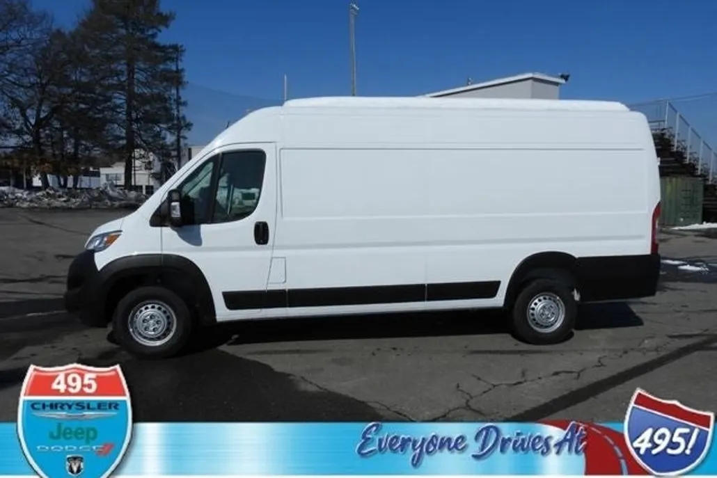 2025 Ram ProMaster 3500 photo 1