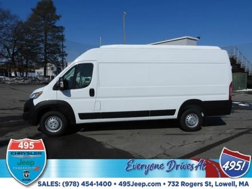 2025 Ram ProMaster 3500 photo 1
