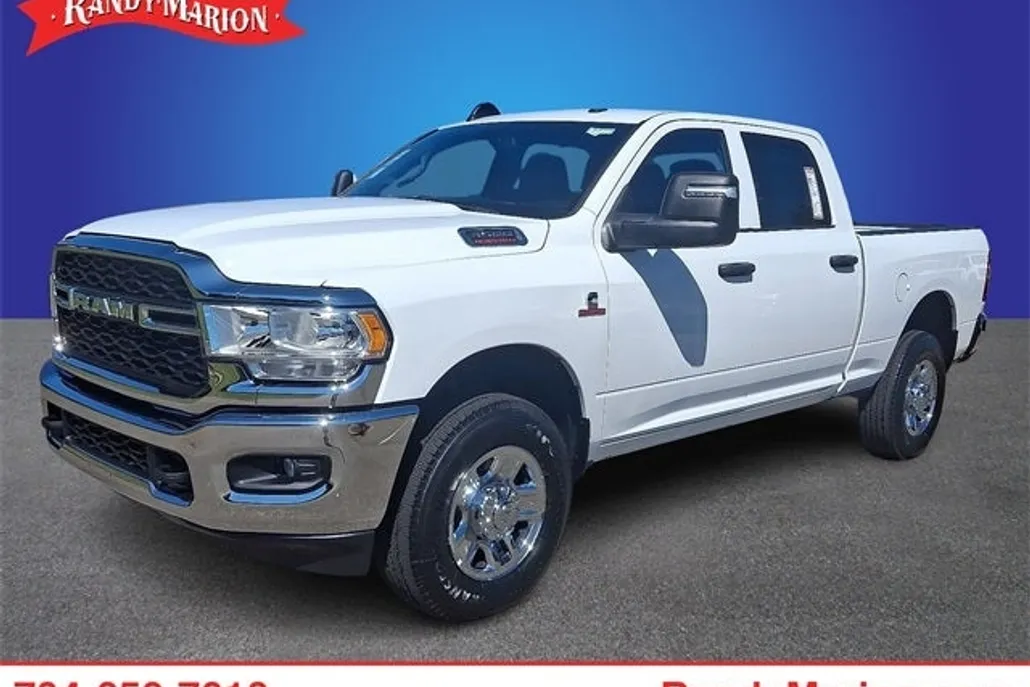 2023 Ram 3500 Tradesman photo 1