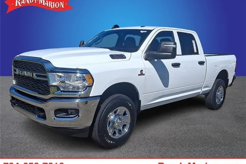 2023 Ram 3500 Tradesman photo 1