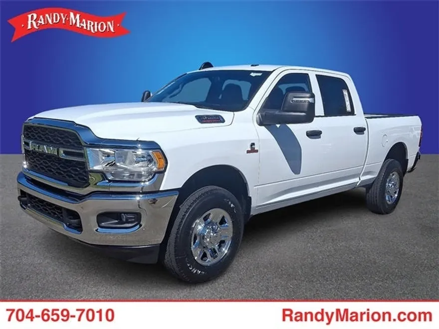 2023 Ram 3500 Tradesman photo 1