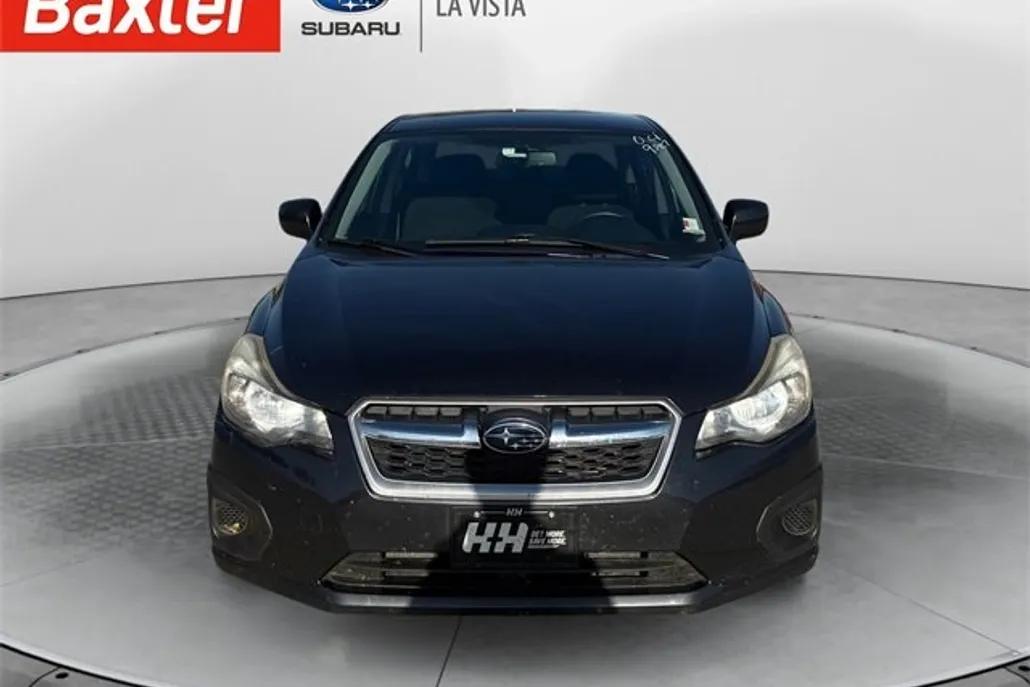 2014 Subaru Impreza Premium photo 1