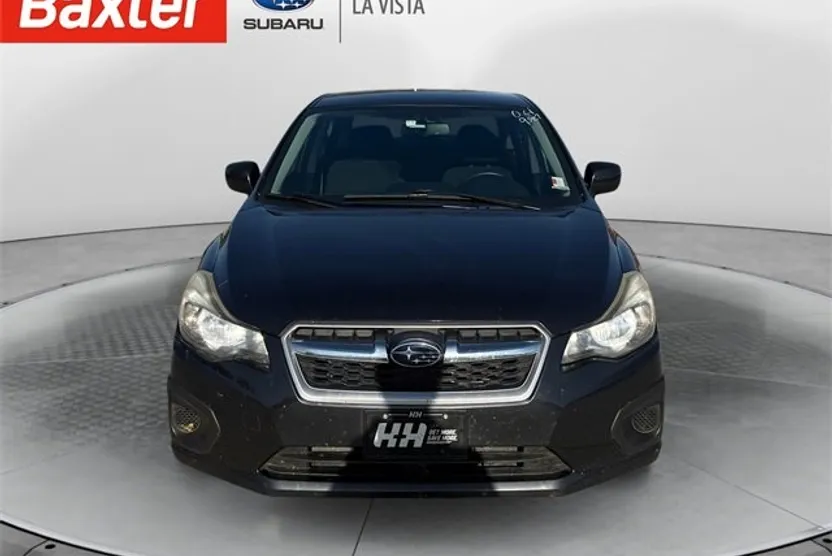 2014 Subaru Impreza Premium photo 1