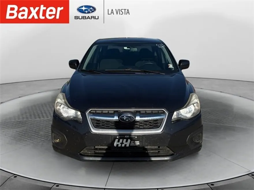 2014 Subaru Impreza Premium photo 1