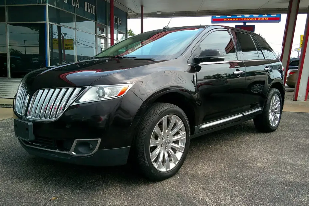 2014 Lincoln MKX Base photo 1