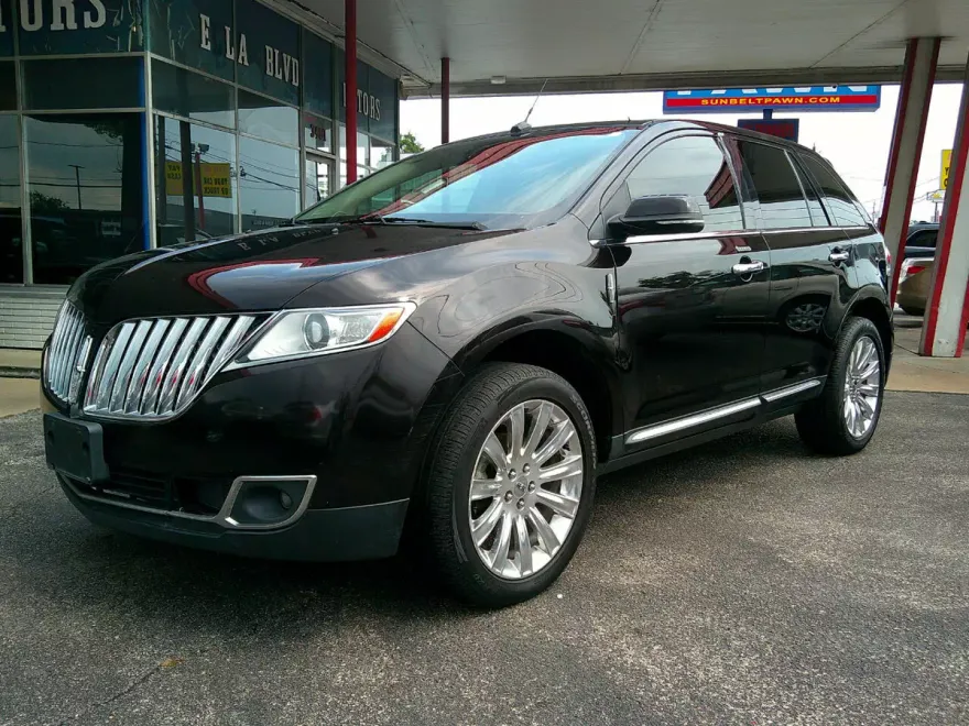 2014 Lincoln MKX Base photo 1