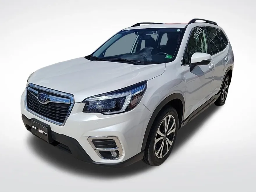 2021 Subaru Forester Limited photo 1