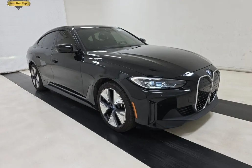 2022 Bmw i4 eDrive40 photo 1