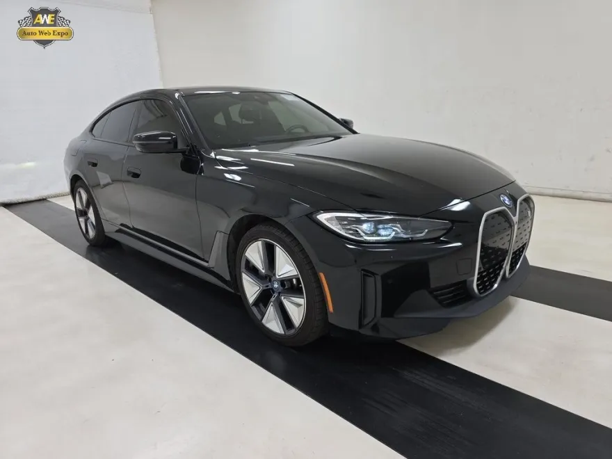 2022 Bmw i4 eDrive40 photo 1