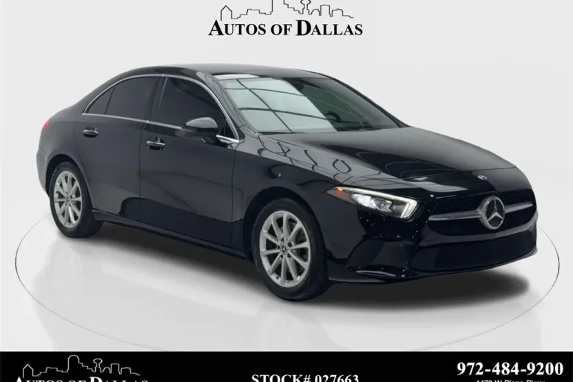 2019 Mercedes Benz A 220 photo 1