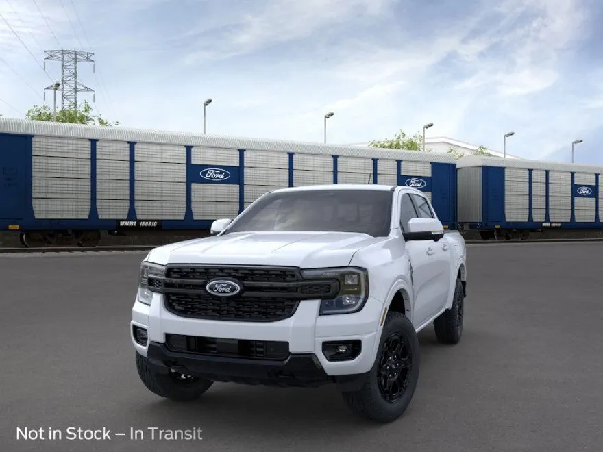 2025 Ford Ranger Lariat photo 2