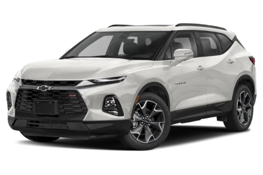 2020 Chevrolet Blazer RS photo 1