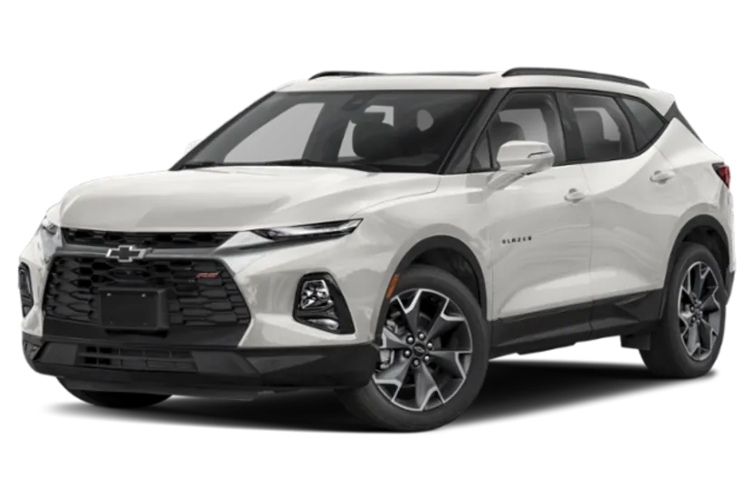 2020 Chevrolet Blazer RS photo 1