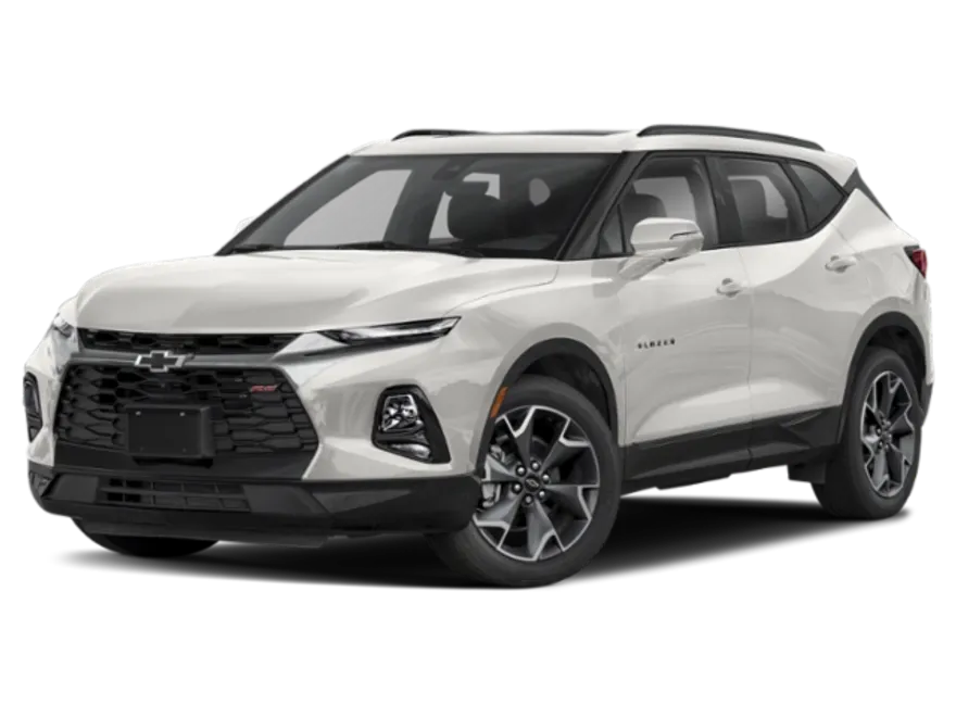 2020 Chevrolet Blazer RS photo 1