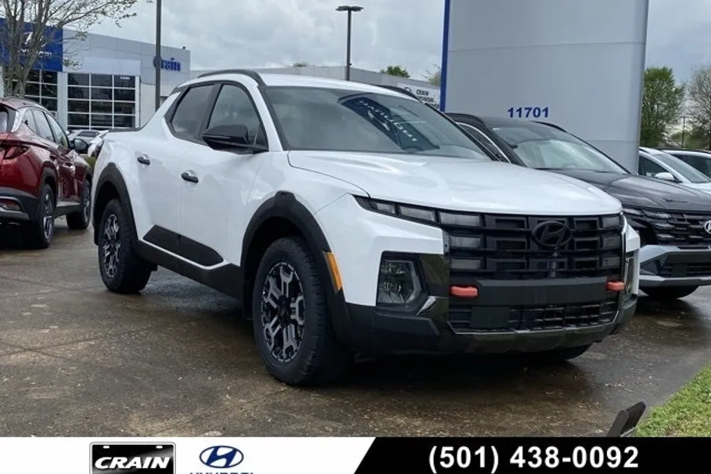 2025 Hyundai Santa Cruz XRT photo 1