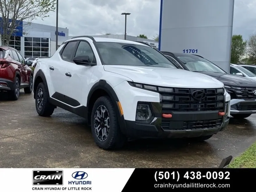 2025 Hyundai Santa Cruz XRT photo 1