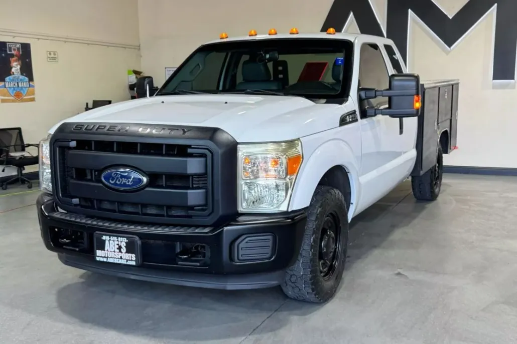 2014 Ford F-250 photo 1