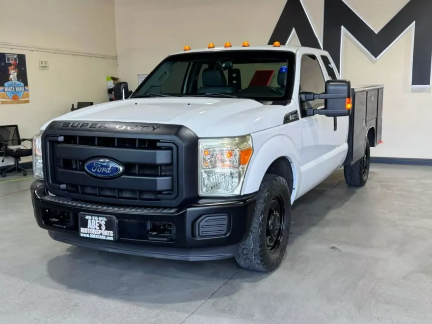 2014 Ford F-250 photo 1