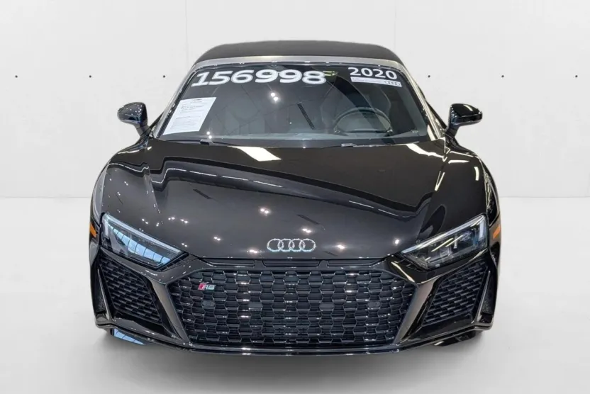 2020 Audi R8 Spyder V10 Quattro photo 1