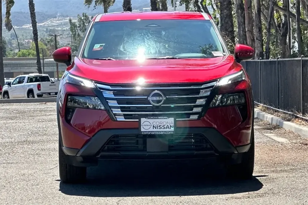 2026 Nissan Rogue SV photo 1