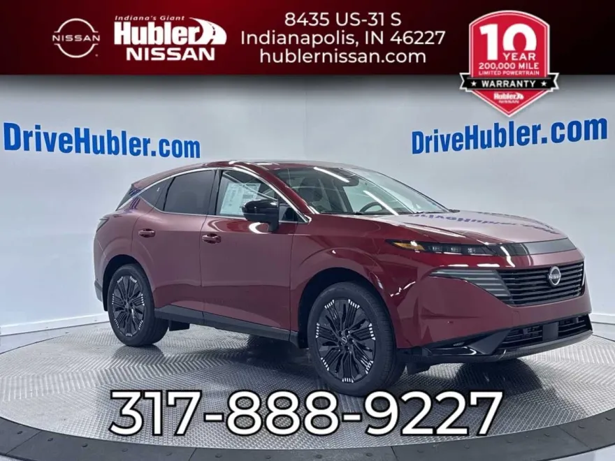 2025 Nissan Murano Platinum photo 1