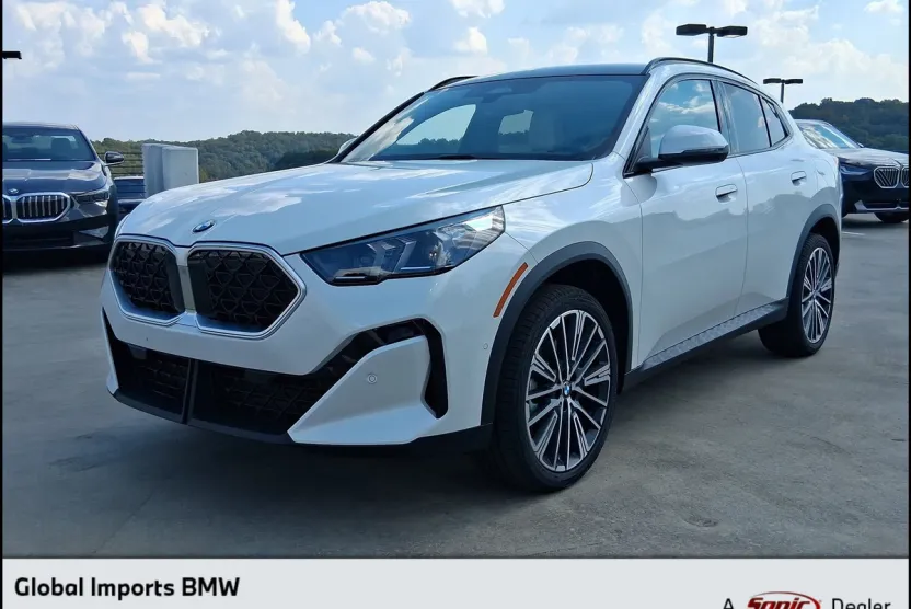 2026 Bmw X2 xDrive28i photo 1