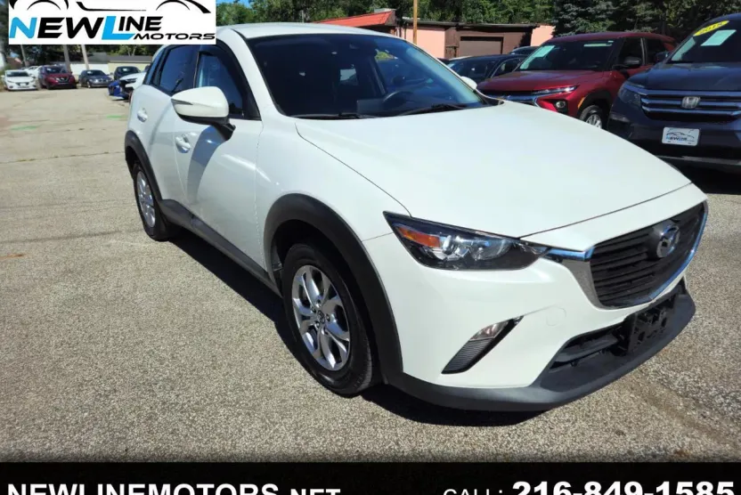 2019 Mazda CX-3 Sport photo 1
