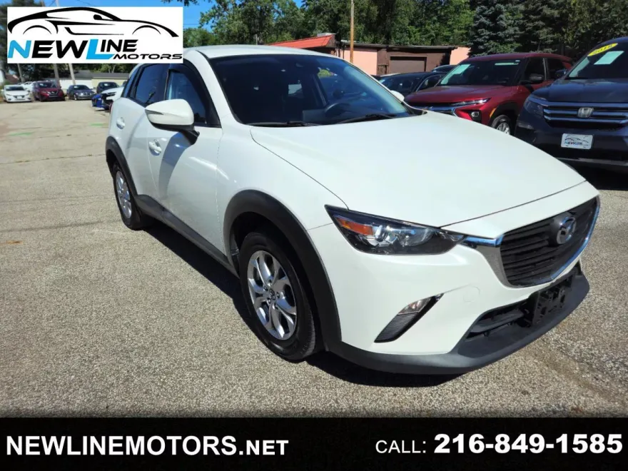 2019 Mazda CX-3 Sport photo 1
