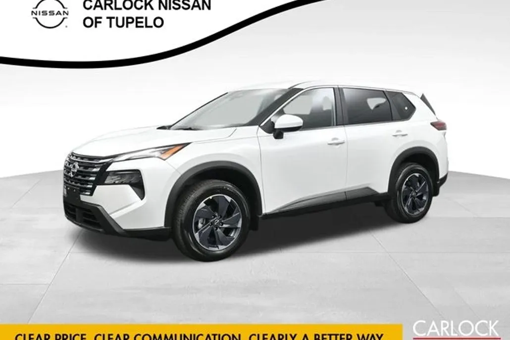 2026 Nissan Rogue SV photo 1