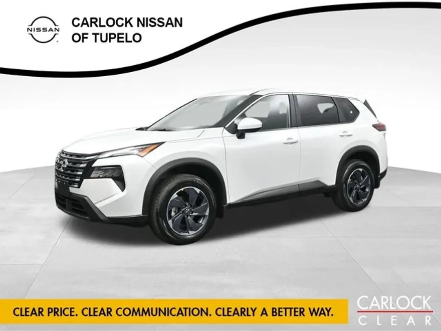 2026 Nissan Rogue SV photo 1
