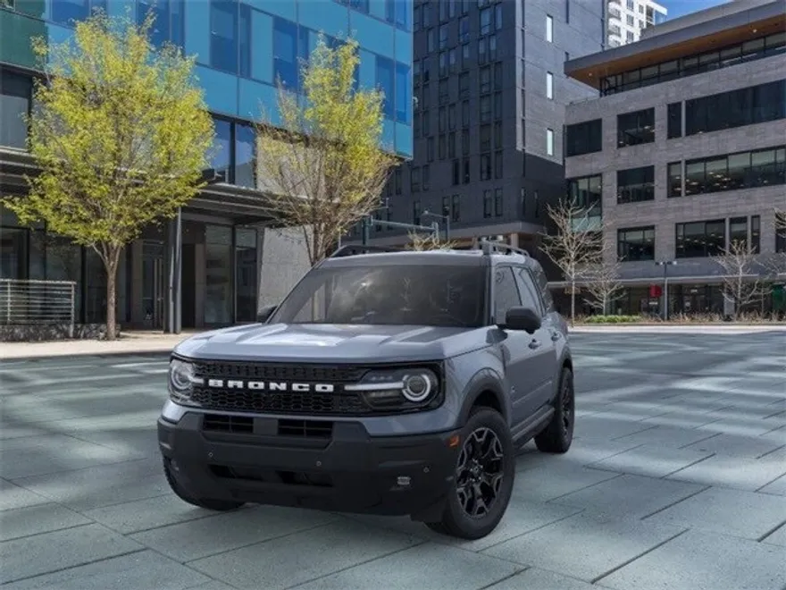 2025 Ford Bronco Sport Outer Banks photo 1