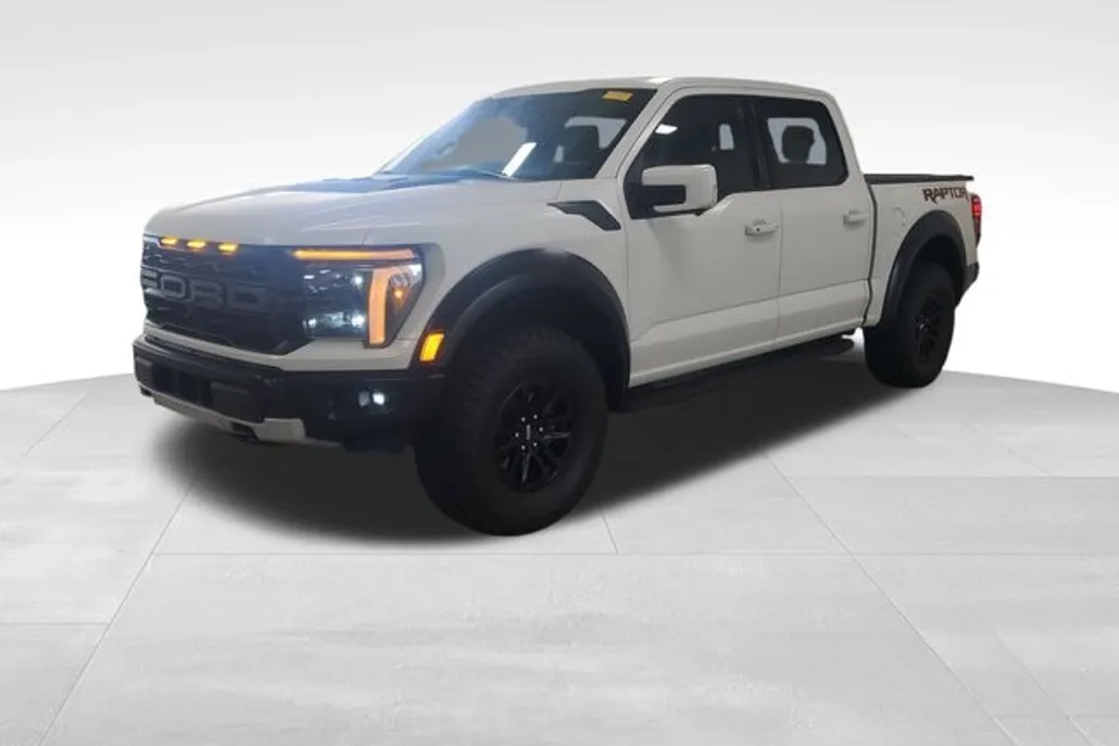 2024 Ford F-150 Raptor photo 1
