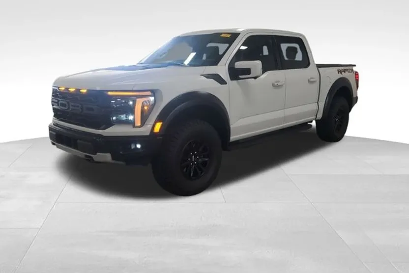 2024 Ford F-150 Raptor photo 1