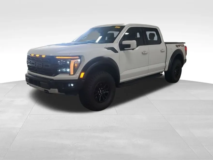 2024 Ford F-150 Raptor photo 1