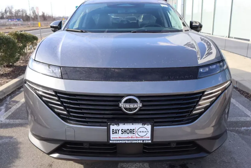 2025 Nissan Murano SL photo 1