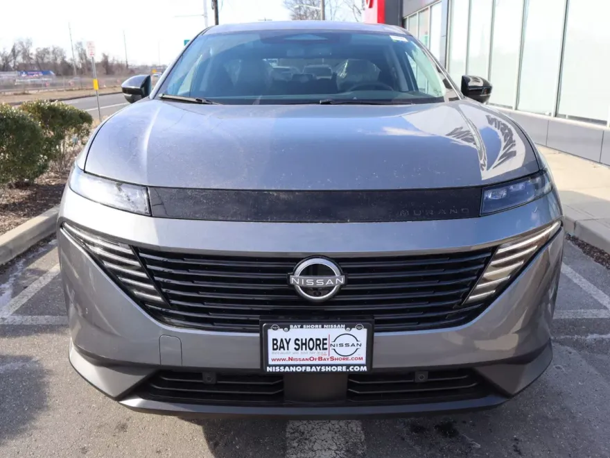 2025 Nissan Murano SL photo 1